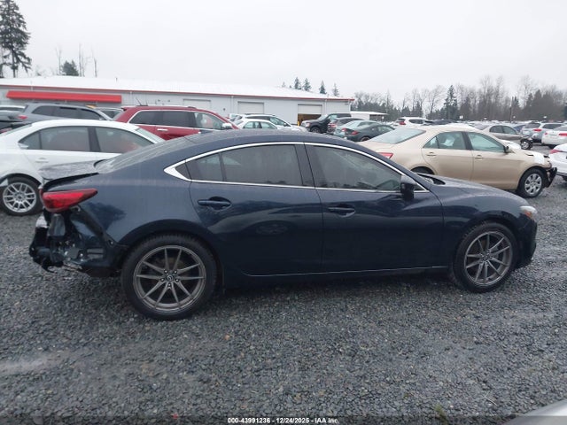 JM1GJ1W5XG1450277 Mazda Mazda6 I Grand Touring