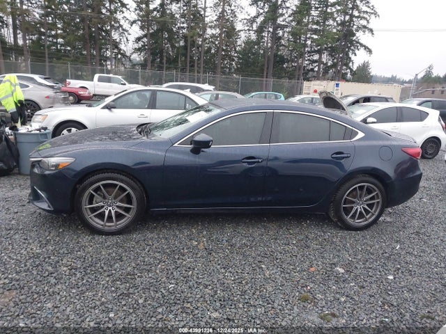 JM1GJ1W5XG1450277 Mazda Mazda6 I Grand Touring