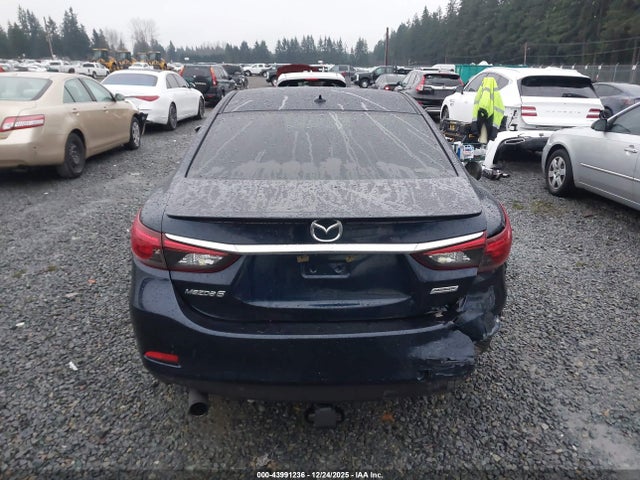 JM1GJ1W5XG1450277 Mazda Mazda6 I Grand Touring
