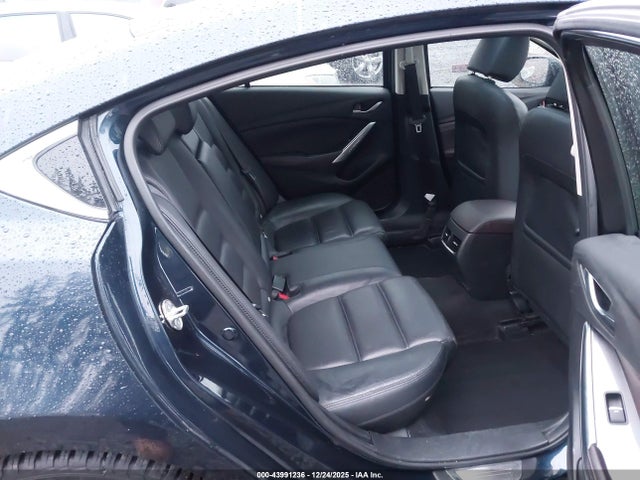 JM1GJ1W5XG1450277 Mazda Mazda6 I Grand Touring