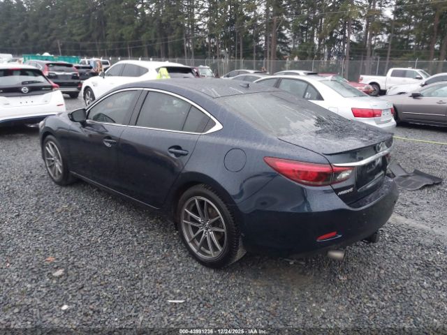 2016 MAZDA MAZDA6 JM1GJ1W5XG1450277 Photo 2