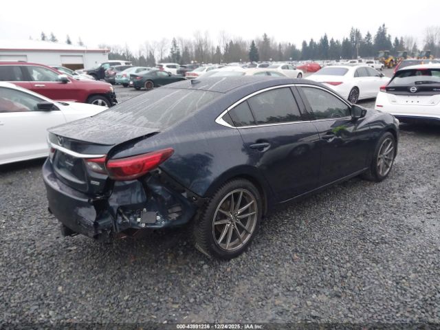 2016 MAZDA MAZDA6 JM1GJ1W5XG1450277 Photo 3