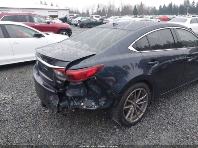 2016 MAZDA MAZDA6 JM1GJ1W5XG1450277 Photo 5