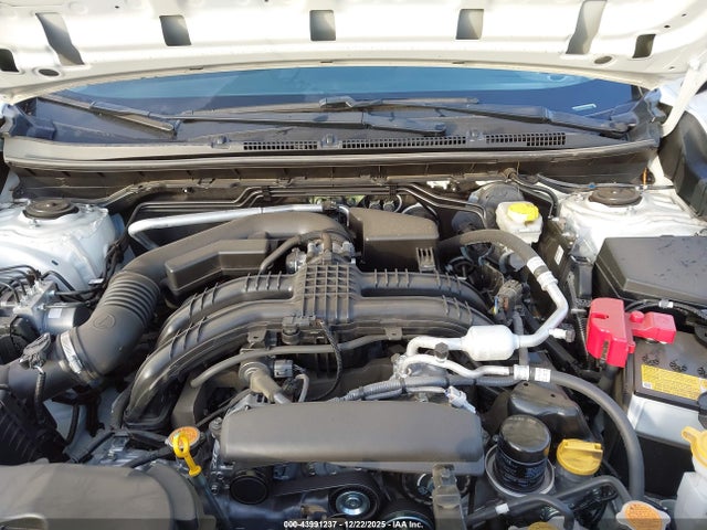 Subaru Impreza Base 5-door 2025 JF1GUABC8S8284746 Image 10