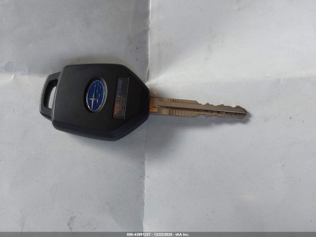 Subaru Impreza Base 5-door 2025 JF1GUABC8S8284746 Image 11