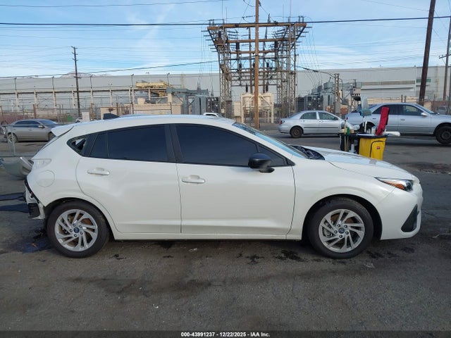Subaru Impreza Base 5-door 2025 JF1GUABC8S8284746 Image 14