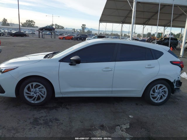 Subaru Impreza Base 5-door 2025 JF1GUABC8S8284746 Image 15