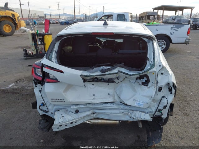 Subaru Impreza Base 5-door 2025 JF1GUABC8S8284746 Image 17