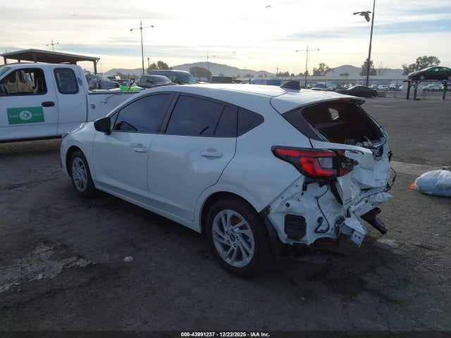 Subaru Impreza Base 5-door 2025 JF1GUABC8S8284746 Image 3