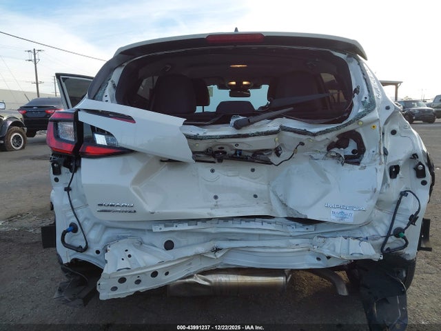 Subaru Impreza Base 5-door 2025 JF1GUABC8S8284746 Image 6