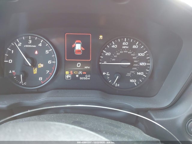 Subaru Impreza Base 5-door 2025 JF1GUABC8S8284746 Image 7