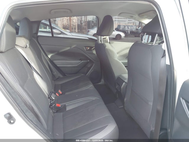 Subaru Impreza Base 5-door 2025 JF1GUABC8S8284746 Image 8