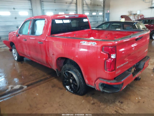 1GCUYBEF5LZ104681 Chevrolet Silverado 1500 Custom