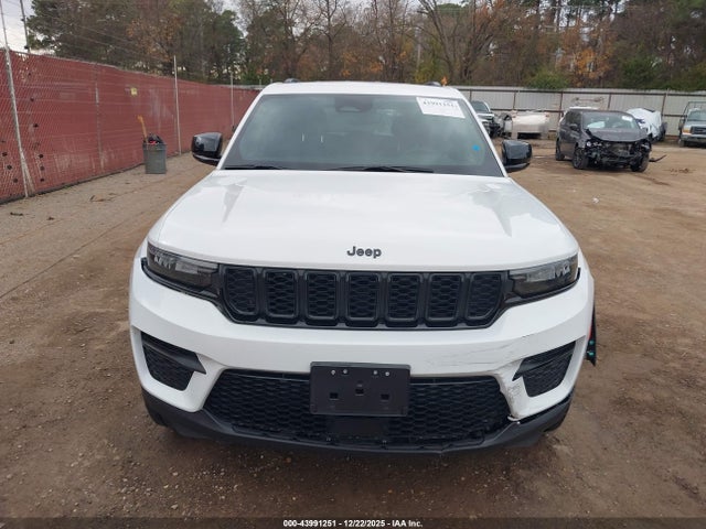 Aukcja sprzedaży 2023 Jeep Grand Cherokee Altitude 4x4, vin: 1C4RJHAG0PC586125, numer aukcji: 43991251