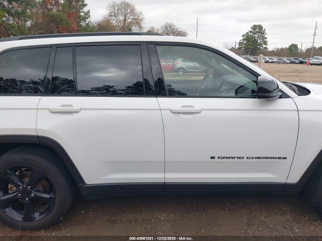 Aukcja sprzedaży 2023 Jeep Grand Cherokee Altitude 4x4, vin: 1C4RJHAG0PC586125, numer aukcji: 43991251