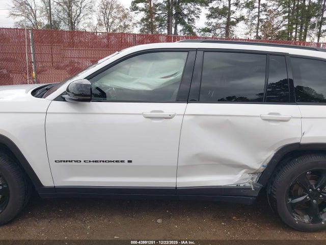 Aukcja sprzedaży 2023 Jeep Grand Cherokee Altitude 4x4, vin: 1C4RJHAG0PC586125, numer aukcji: 43991251