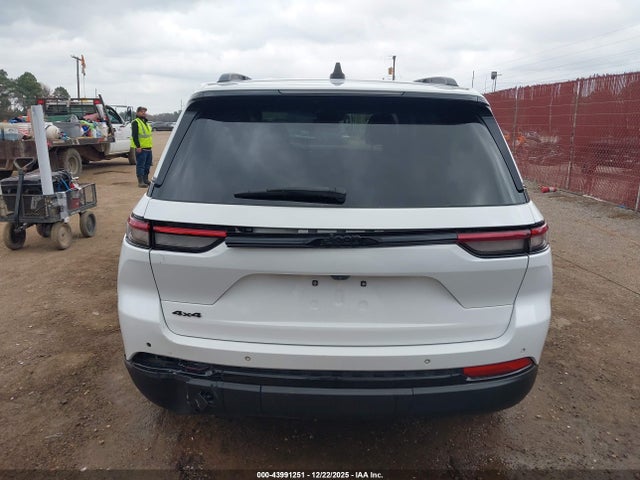 Aukcja sprzedaży 2023 Jeep Grand Cherokee Altitude 4x4, vin: 1C4RJHAG0PC586125, numer aukcji: 43991251