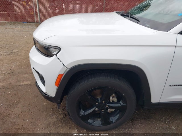 Aukcja sprzedaży 2023 Jeep Grand Cherokee Altitude 4x4, vin: 1C4RJHAG0PC586125, numer aukcji: 43991251