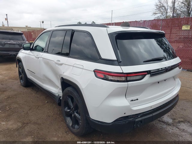 Aukcja sprzedaży 2023 Jeep Grand Cherokee Altitude 4x4, vin: 1C4RJHAG0PC586125, numer aukcji: 43991251