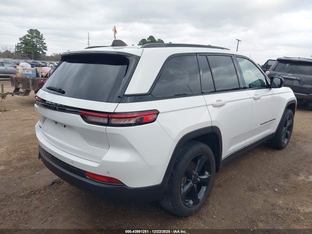 Aukcja sprzedaży 2023 Jeep Grand Cherokee Altitude 4x4, vin: 1C4RJHAG0PC586125, numer aukcji: 43991251