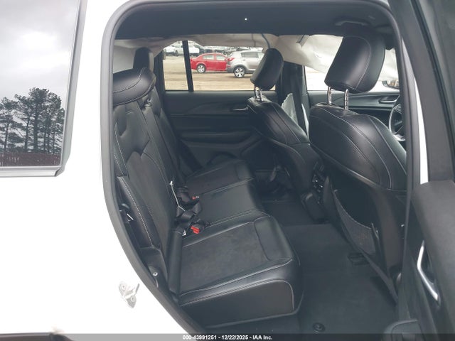 Aukcja sprzedaży 2023 Jeep Grand Cherokee Altitude 4x4, vin: 1C4RJHAG0PC586125, numer aukcji: 43991251