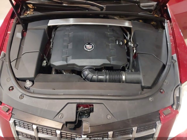 2013 CADILLAC CTS 1G6DK5E3XD0117945 Photo 9