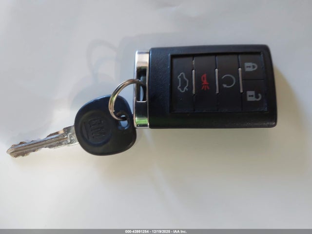 2013 CADILLAC CTS 1G6DK5E3XD0117945 Photo 10