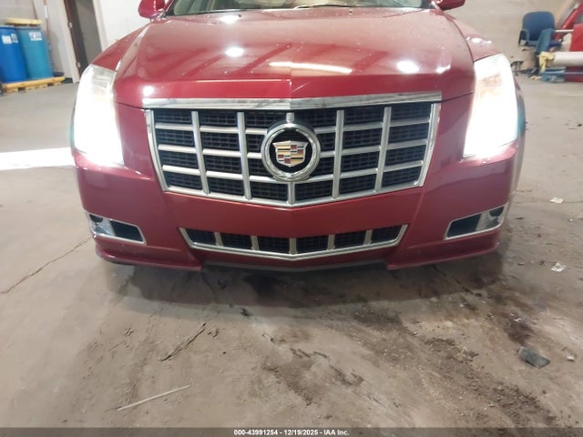Aukcja sprzedaży 2013 Cadillac Cts Performance, vin: 1G6DK5E3XD0117945, numer aukcji: 43991254