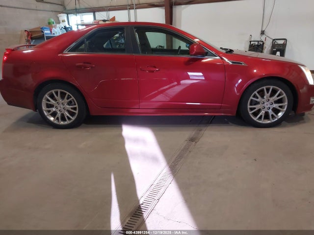 Aukcja sprzedaży 2013 Cadillac Cts Performance, vin: 1G6DK5E3XD0117945, numer aukcji: 43991254