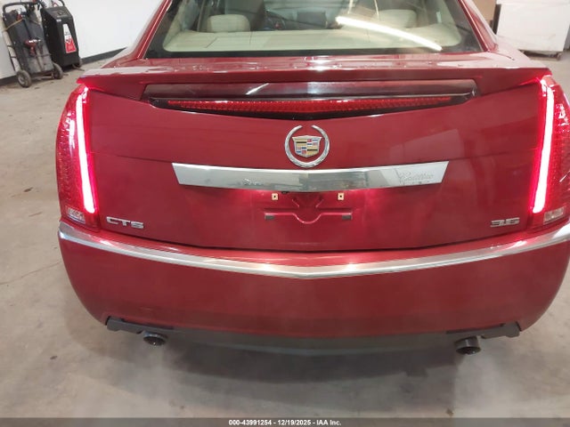 Aukcja sprzedaży 2013 Cadillac Cts Performance, vin: 1G6DK5E3XD0117945, numer aukcji: 43991254