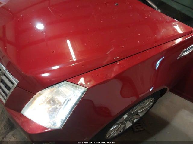 2013 CADILLAC CTS 1G6DK5E3XD0117945 Photo 5