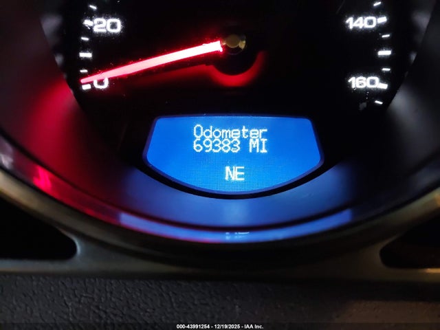 2013 CADILLAC CTS 1G6DK5E3XD0117945 Photo 6