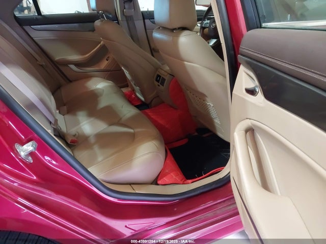 2013 CADILLAC CTS 1G6DK5E3XD0117945 Photo 7