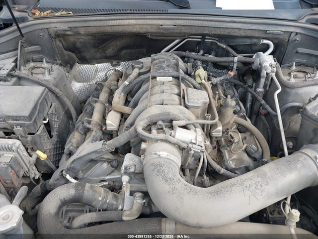 1C4SDHFT2HC724361 Dodge Durango Special Service Rwd