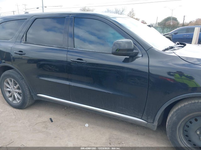 1C4SDHFT2HC724361 Dodge Durango Special Service Rwd
