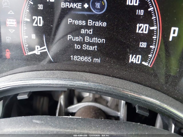 1C4SDHFT2HC724361 Dodge Durango Special Service Rwd