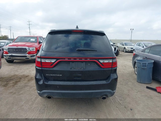 1C4SDHFT2HC724361 Dodge Durango Special Service Rwd