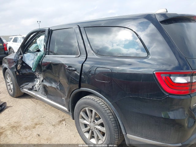 1C4SDHFT2HC724361 Dodge Durango Special Service Rwd