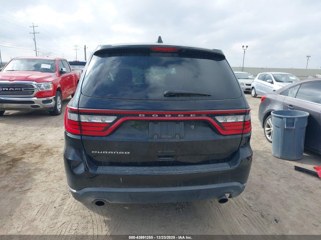 1C4SDHFT2HC724361 Dodge Durango Special Service Rwd