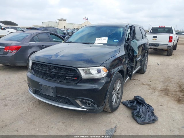 1C4SDHFT2HC724361 Dodge Durango Special Service Rwd