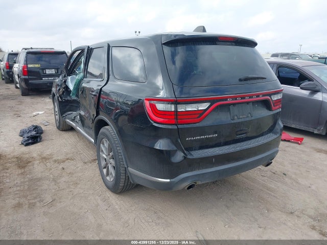 1C4SDHFT2HC724361 Dodge Durango Special Service Rwd