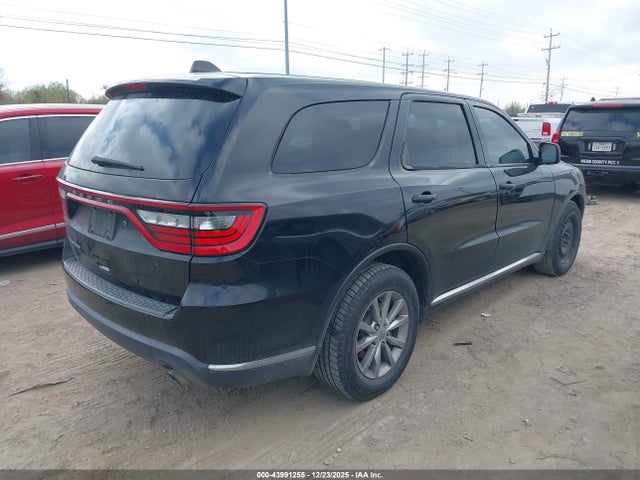 1C4SDHFT2HC724361 Dodge Durango Special Service Rwd