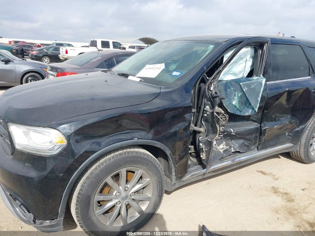 1C4SDHFT2HC724361 Dodge Durango Special Service Rwd