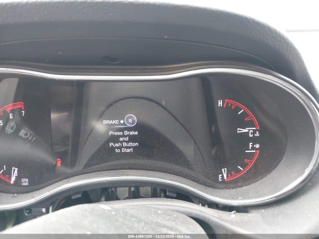 1C4SDHFT2HC724361 Dodge Durango Special Service Rwd