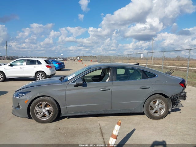 KMHL24JA5PA314930 Hyundai SONATA SE