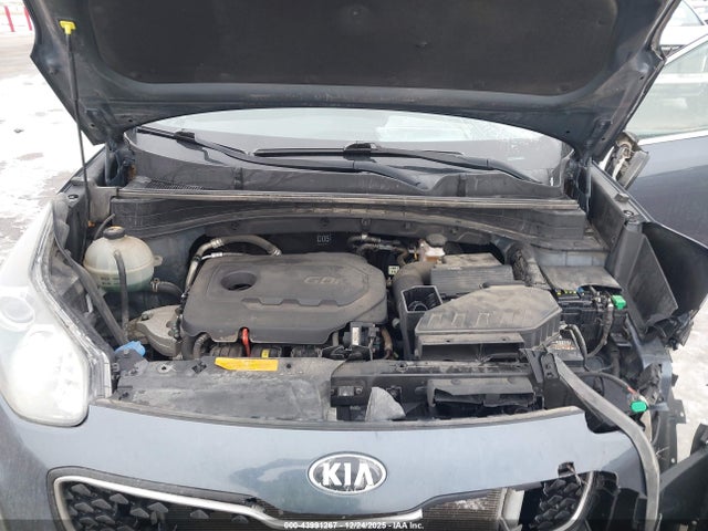 KIA Sportage Ex 2018 KNDPNCAC1J7393302 Image 10