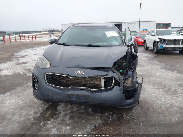 KIA Sportage Ex 2018 KNDPNCAC1J7393302 Image 12