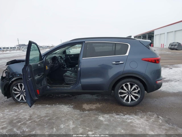 KIA Sportage Ex 2018 KNDPNCAC1J7393302 Image 14