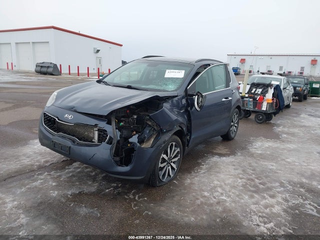 KIA Sportage Ex 2018 KNDPNCAC1J7393302 Image 2