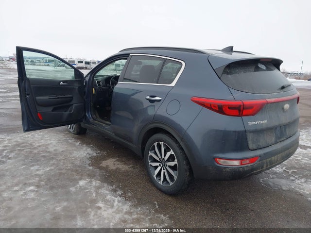 KIA Sportage Ex 2018 KNDPNCAC1J7393302 Image 3